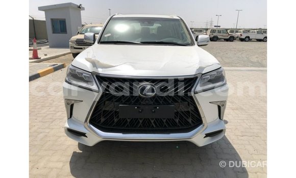 Buy Import Lexus LX White Car in Import - Dubai in Zambia Buy Import Lexus LX White Car in Import - Dubai in Zambia