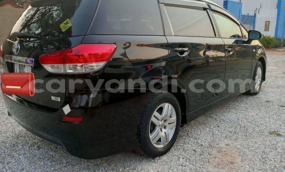 Buy Used Hyundai Accent Black Car in Lusaka in Zambia