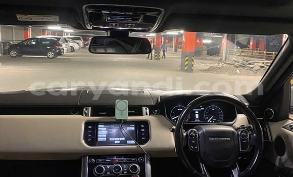 Acheter Occasion Voiture Range Rover Range Rover Blanc à Lusaka, Zambie