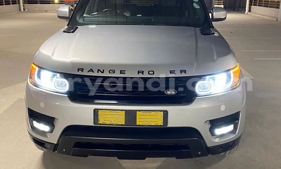 Buy Used Range Rover Range Rover White Car in Lusaka in Zambia Buy Used Range Rover Range Rover White Car in Lusaka in Zambia