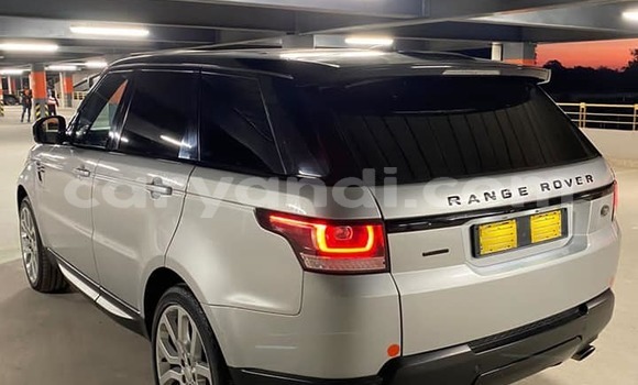 Buy Used Range Rover Range Rover White Car in Lusaka in Zambia Buy Used Range Rover Range Rover White Car in Lusaka in Zambia