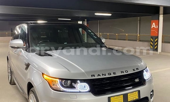 Buy Used Range Rover Range Rover White Car in Lusaka in Zambia Buy Used Range Rover Range Rover White Car in Lusaka in Zambia