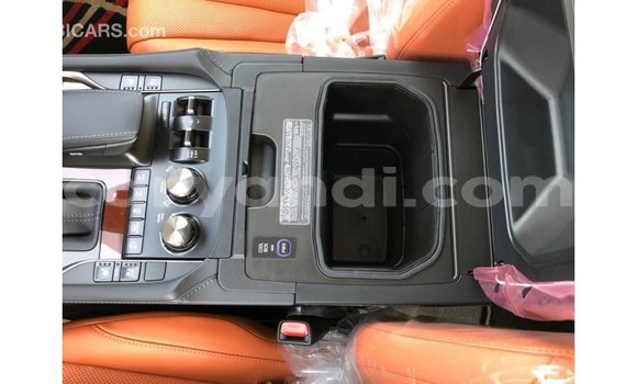 Buy Import Lexus LX White Car in Import - Dubai in Zambia Buy Import Lexus LX White Car in Import - Dubai in Zambia