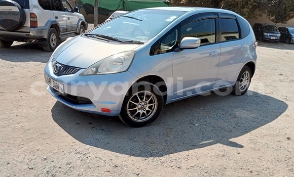 Buy Used Honda FIT Other Car in Lusaka in Zambia Buy Used Honda FIT Other Car in Lusaka in Zambia