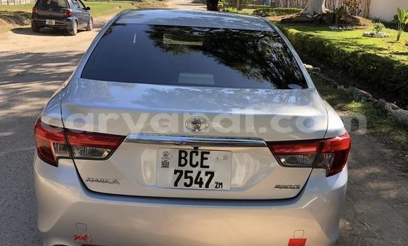 Acheter Occasion Voiture Toyota Mark X Autre à Lusaka, Zambie Acheter Occasion Voiture Toyota Mark X Autre à Lusaka, Zambie