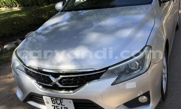 Acheter Occasion Voiture Toyota Mark X Autre à Lusaka, Zambie Acheter Occasion Voiture Toyota Mark X Autre à Lusaka, Zambie