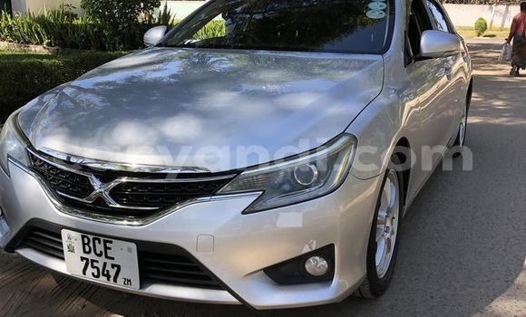 Acheter Occasion Voiture Toyota Mark X Autre à Lusaka, Zambie Acheter Occasion Voiture Toyota Mark X Autre à Lusaka, Zambie