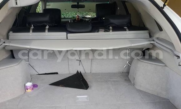 Acheter Occasion Voiture Toyota Harrier Blanc à Lusaka, Zambie Acheter Occasion Voiture Toyota Harrier Blanc à Lusaka, Zambie