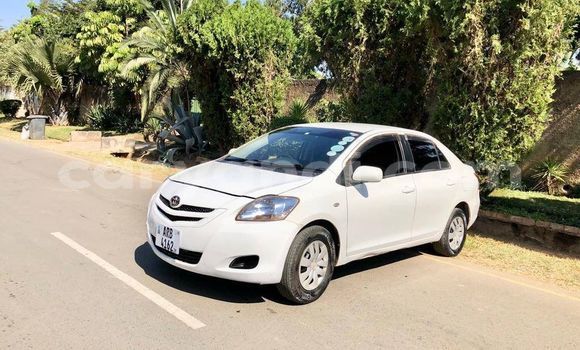 Tenga Tsaru Toyota Belta Zvimwe Mota in Lusaka in Zambia
