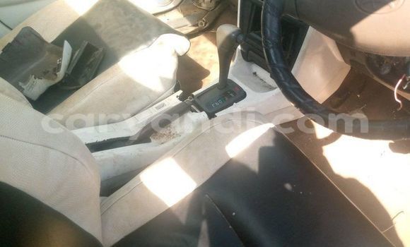 Buy Used Toyota Corolla White Car in Lusaka in Zambia