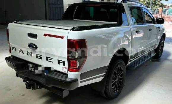 Buy Used Ford Fiesta ST White Car in Lusaka in Zambia Buy Used Ford Fiesta ST White Car in Lusaka in Zambia