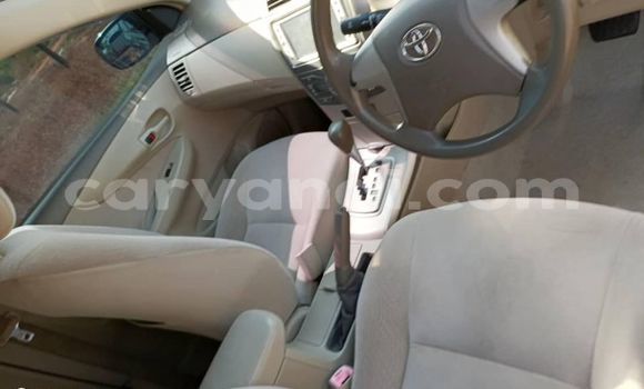 Tenga Tsaru Toyota Axio Nhema Mota in Lusaka in Zambia Tenga Tsaru Toyota Axio Nhema Mota in Lusaka in Zambia