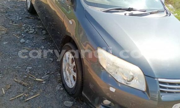 Tenga Tsaru Toyota Axio Nhema Mota in Lusaka in Zambia Tenga Tsaru Toyota Axio Nhema Mota in Lusaka in Zambia