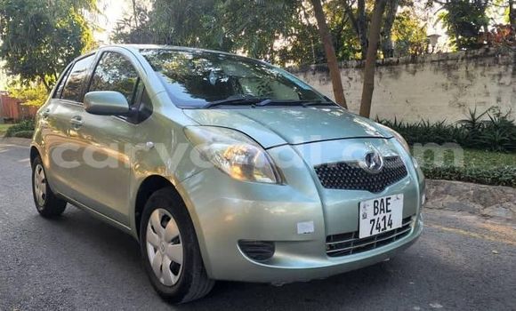 Acheter Occasion Voiture Toyota Vitz Autre à Lusaka, Zambie Acheter Occasion Voiture Toyota Vitz Autre à Lusaka, Zambie