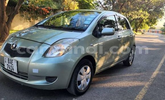 Acheter Occasion Voiture Toyota Vitz Autre à Lusaka, Zambie Acheter Occasion Voiture Toyota Vitz Autre à Lusaka, Zambie