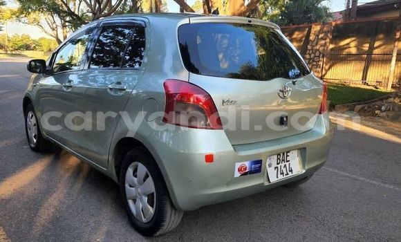 Acheter Occasion Voiture Toyota Vitz Autre à Lusaka, Zambie Acheter Occasion Voiture Toyota Vitz Autre à Lusaka, Zambie
