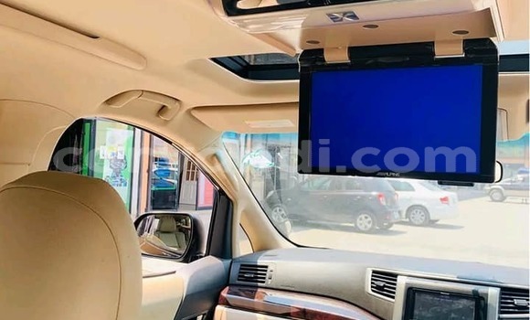 Acheter Occasion Voiture Toyota Alphard Noir à Lusaka, Zambie Acheter Occasion Voiture Toyota Alphard Noir à Lusaka, Zambie