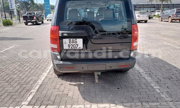 Acheter Occasion Voiture Land Rover Discovery Noir à Lusaka, Zambie Acheter Occasion Voiture Land Rover Discovery Noir à Lusaka, Zambie