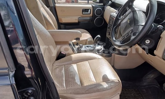 Acheter Occasion Voiture Land Rover Discovery Noir à Lusaka, Zambie Acheter Occasion Voiture Land Rover Discovery Noir à Lusaka, Zambie
