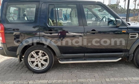 Acheter Occasion Voiture Land Rover Discovery Noir à Lusaka, Zambie Acheter Occasion Voiture Land Rover Discovery Noir à Lusaka, Zambie