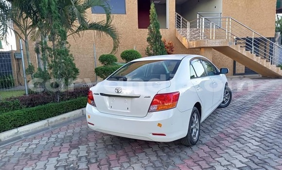 Acheter Occasion Voiture Toyota Allion Blanc à Lusaka, Zambie Acheter Occasion Voiture Toyota Allion Blanc à Lusaka, Zambie