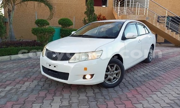 Acheter Occasion Voiture Toyota Allion Blanc à Lusaka, Zambie Acheter Occasion Voiture Toyota Allion Blanc à Lusaka, Zambie