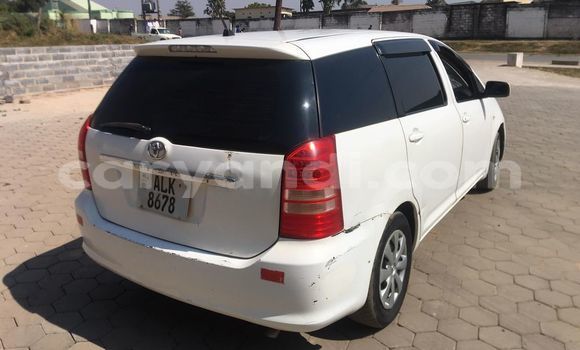 Tenga Tsaru Toyota Wish Chena Mota in Lusaka in Zambia Tenga Tsaru Toyota Wish Chena Mota in Lusaka in Zambia