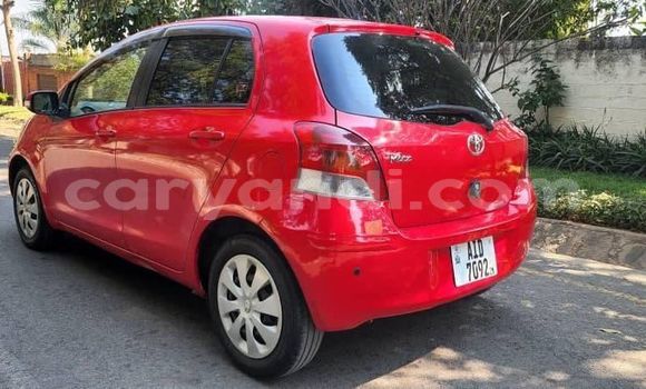 Tenga Tsaru Toyota Vitz Tsvuku Mota in Lusaka in Zambia Tenga Tsaru Toyota Vitz Tsvuku Mota in Lusaka in Zambia