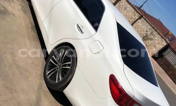 Acheter Occasion Voiture Toyota Mark X Blanc à Lusaka, Zambie Acheter Occasion Voiture Toyota Mark X Blanc à Lusaka, Zambie