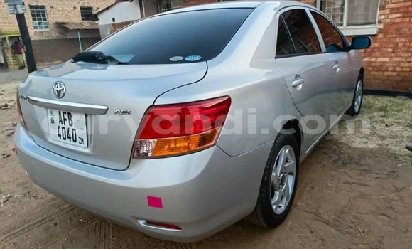 Acheter Occasion Voiture Toyota Allion Autre à Lusaka, Zambie Acheter Occasion Voiture Toyota Allion Autre à Lusaka, Zambie