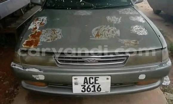 Buy Used Toyota Corolla Other Car in Lusaka in Zambia Buy Used Toyota Corolla Other Car in Lusaka in Zambia