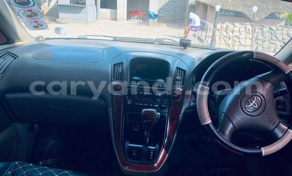 Acheter Occasion Voiture Toyota Harrier Blanc à Lusaka, Zambie Acheter Occasion Voiture Toyota Harrier Blanc à Lusaka, Zambie