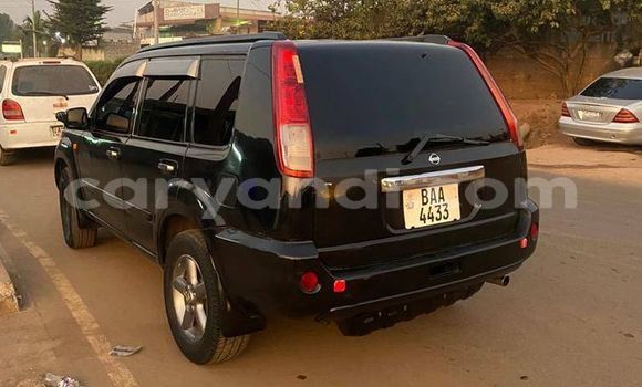 Buy Used Nissan Xterra Black Car in Lusaka in Zambia Buy Used Nissan Xterra Black Car in Lusaka in Zambia