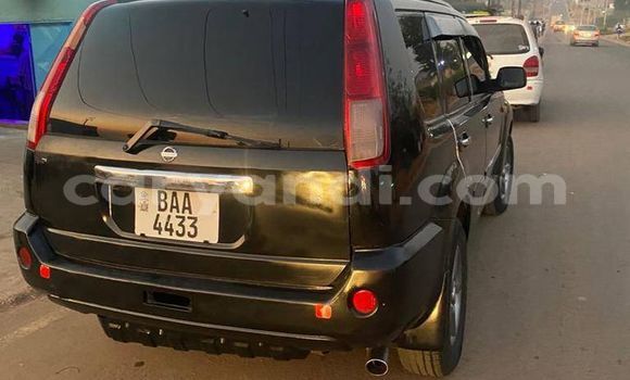Buy Used Nissan Xterra Black Car in Lusaka in Zambia Buy Used Nissan Xterra Black Car in Lusaka in Zambia