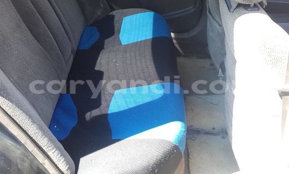 Tenga Tsaru Toyota 4Runner Mota in Luanshya in Zambia Tenga Tsaru Toyota 4Runner Mota in Luanshya in Zambia