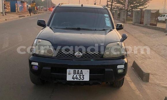 Buy Used Nissan Xterra Black Car in Lusaka in Zambia Buy Used Nissan Xterra Black Car in Lusaka in Zambia