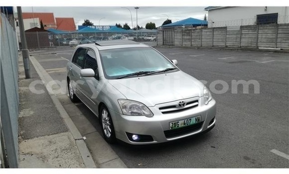 Acheter Occasion Voiture Toyota Allex Noir à Chilanga, Lusaka