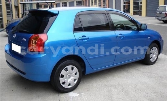 Buy Used Toyota Allex Black Car in Chilanga in Lusaka Buy Used Toyota Allex Black Car in Chilanga in Lusaka