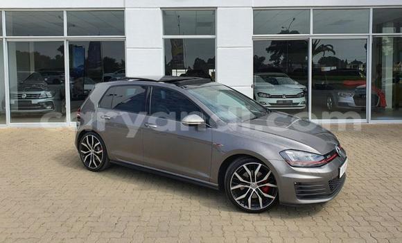 Buy Used Volkswagen Golf Silver Car in Lusaka in Zambia Buy Used Volkswagen Golf Silver Car in Lusaka in Zambia
