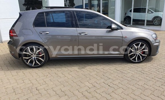 Acheter Occasion Voiture Volkswagen Golf Gris à Lusaka, Zambie Acheter Occasion Voiture Volkswagen Golf Gris à Lusaka, Zambie
