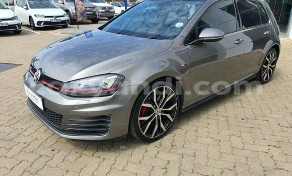 Acheter Occasion Voiture Volkswagen Golf Gris à Lusaka, Zambie Acheter Occasion Voiture Volkswagen Golf Gris à Lusaka, Zambie