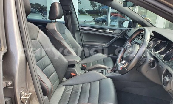 Acheter Occasion Voiture Volkswagen Golf Gris à Lusaka, Zambie Acheter Occasion Voiture Volkswagen Golf Gris à Lusaka, Zambie