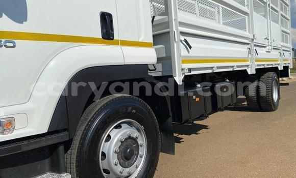 Buy Used Isuzu FTR 850 White Truck in Lusaka in Zambia Buy Used Isuzu FTR 850 White Truck in Lusaka in Zambia