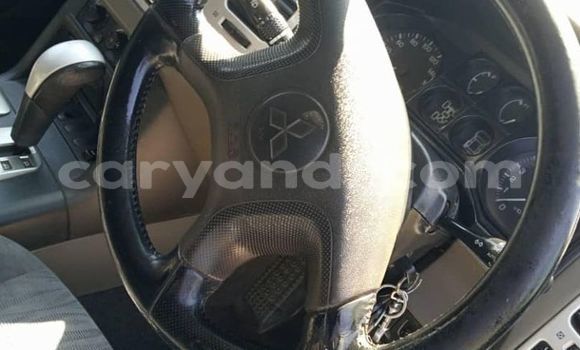 Buy Used Mitsubishi Pajero Other Car in Lusaka in Zambia