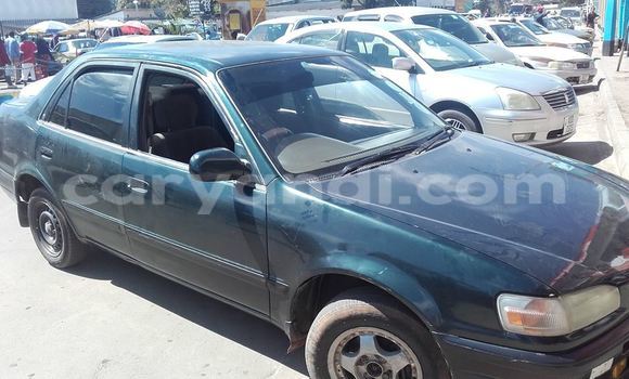 Tenga Tsaru Toyota 4Runner Mota in Luanshya in Zambia Tenga Tsaru Toyota 4Runner Mota in Luanshya in Zambia