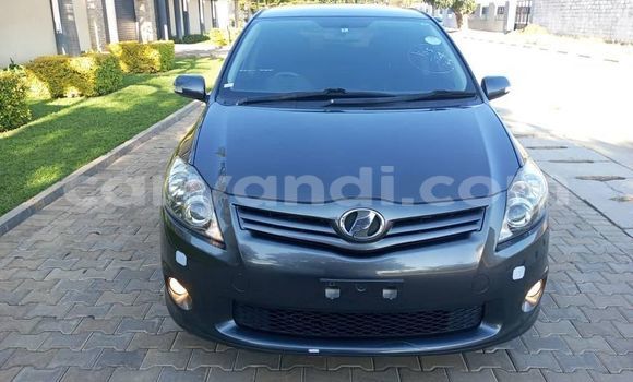 Acheter Occasion Voiture Toyota Auris Autre à Lusaka, Zambie Acheter Occasion Voiture Toyota Auris Autre à Lusaka, Zambie