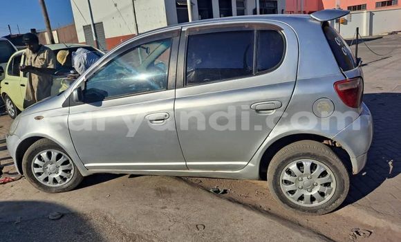 Buy Used Toyota Vitz Other Car in Lusaka in Zambia Buy Used Toyota Vitz Other Car in Lusaka in Zambia