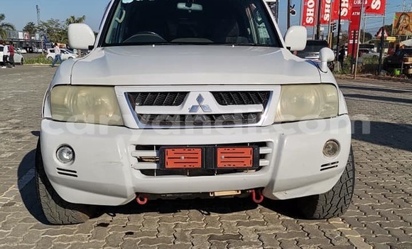 Acheter Occasion Voiture Mitsubishi Pajero Autre à Lusaka, Zambie