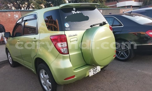 Buy Used Toyota Rush Other Car in Lusaka in Zambia