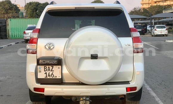 Buy Used Toyota Prado Other Car in Lusaka in Zambia Buy Used Toyota Prado Other Car in Lusaka in Zambia